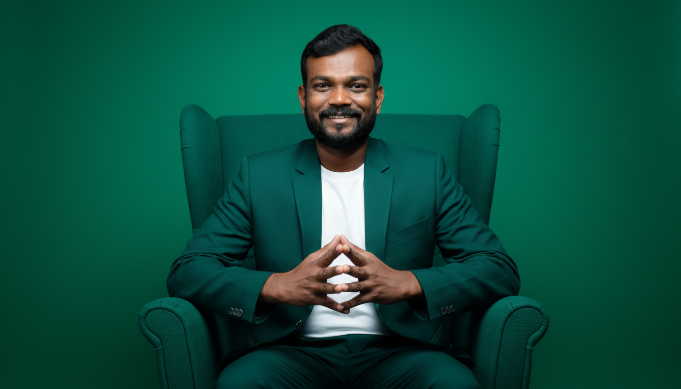 Trainer Kodeeswaran