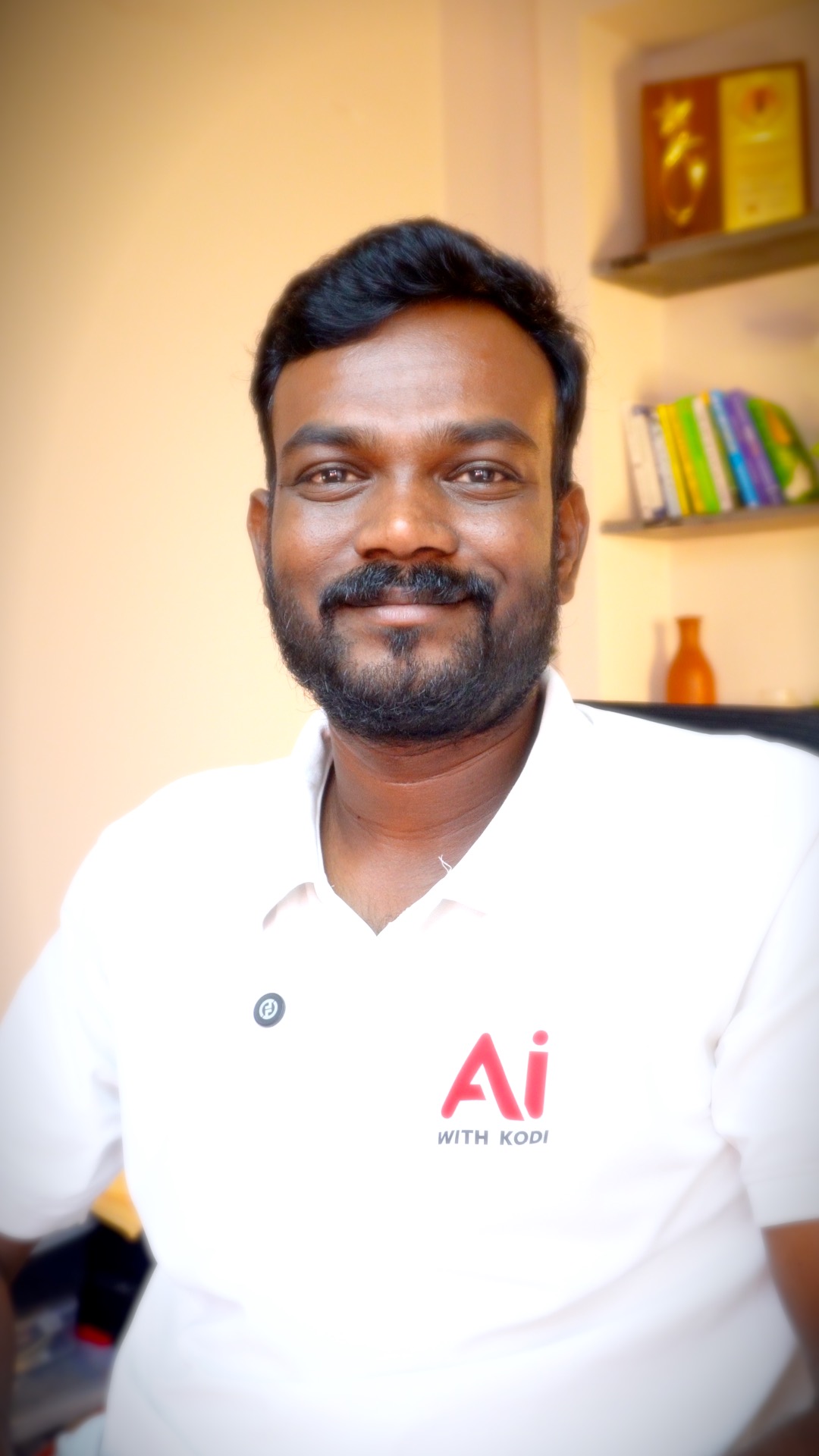 Kodeeswaran - AI Trainer & Founder of Aituto